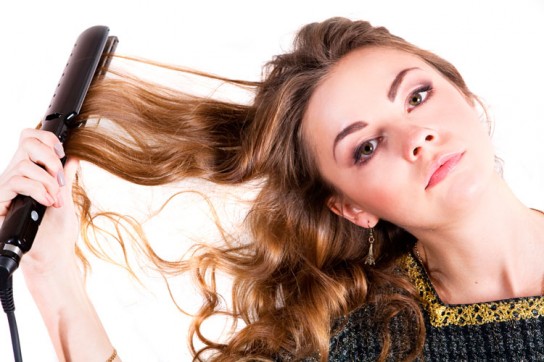 Простые и популярные методы завивки волос с применением утюжка
