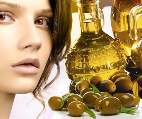 Использование оливкового масла в косметологических целях