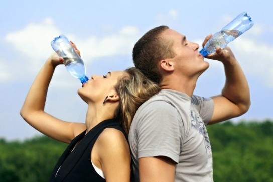 5 методик, как правильно пить воду?