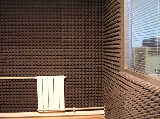 Материалы, используемые для звукоизоляции стен