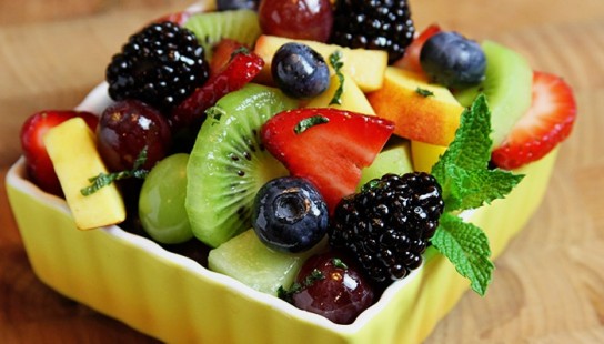 Особенности фруктовой диеты