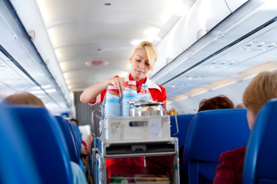 Как стать стюардессой: какие требования?