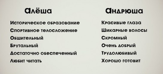 О чем нужно помнить при выборе между двумя парнями?