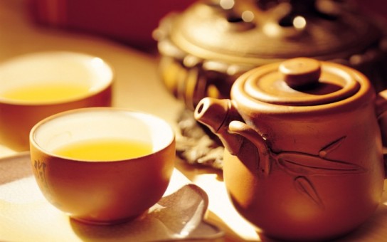 Зеленый чай – основы приготовления