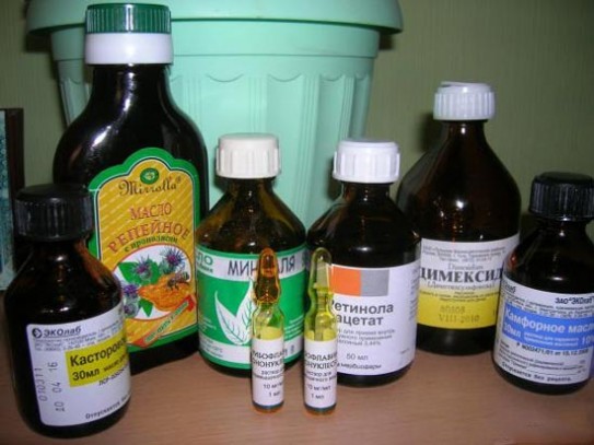 Какие масла следует применять в лечении педикулеза?