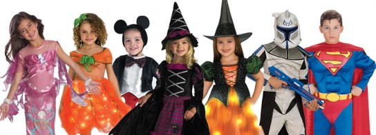Празднование Хеллоуина — возможность преподнести себя в образе ужасного или сказочного персонажа