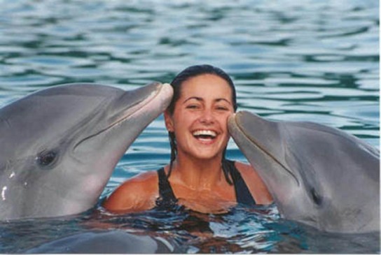 Плавание с дельфинами — это реально и здорово