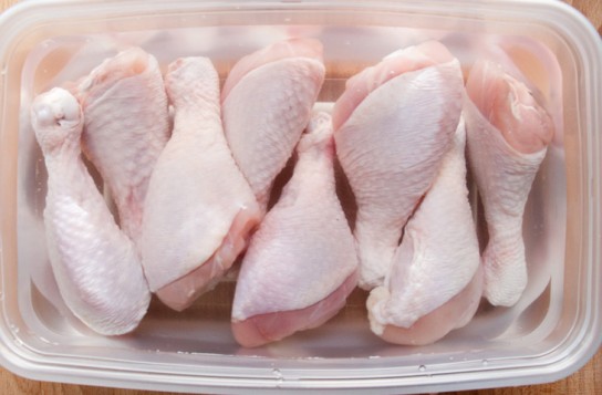 Продолжительность и условия хранения куриного мяса
